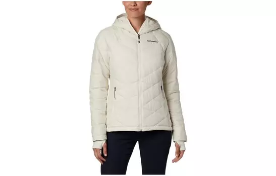 Куртка женская белый Columbia
