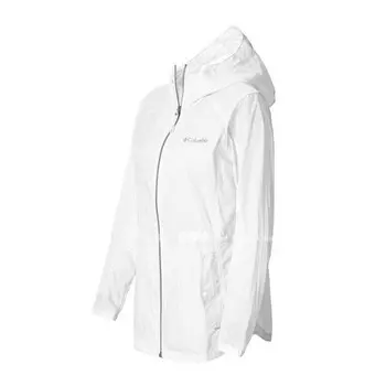 Куртка женская белый Columbia