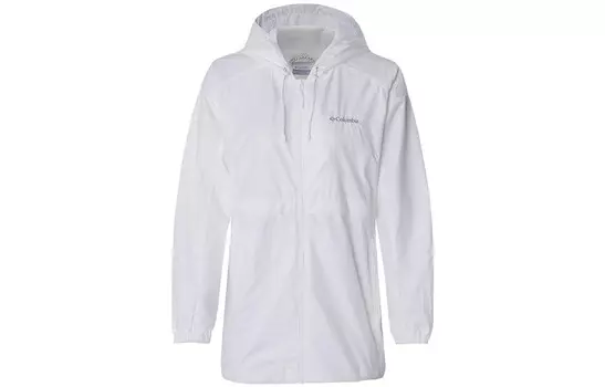 Куртка женская белый Columbia