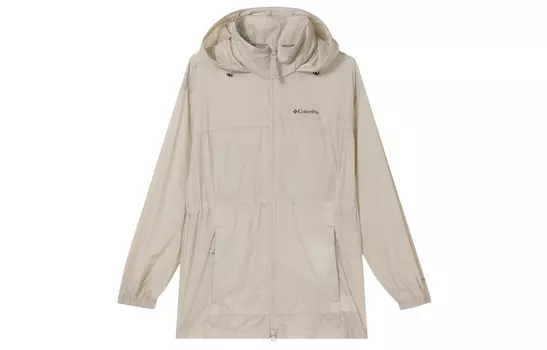 Куртка женская белый Columbia