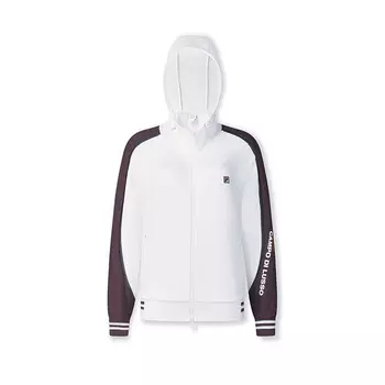 Куртка женская белый Fila