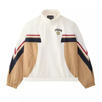 Куртка женская белый Fila Fusion