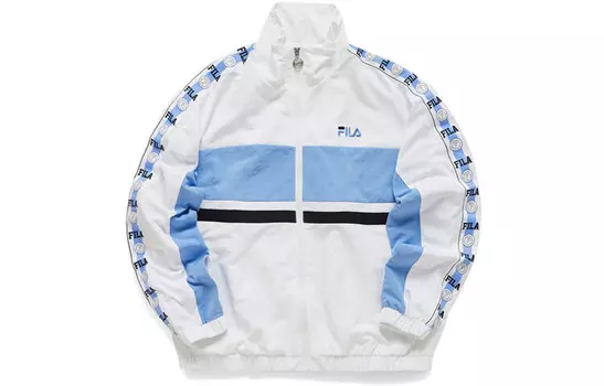 Куртка женская белый Fila Fusion