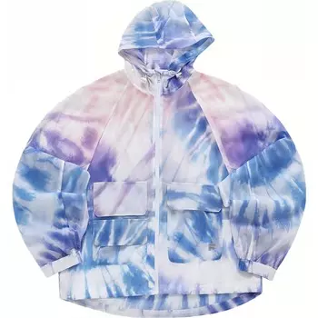 Куртка женская белый Fila Fusion