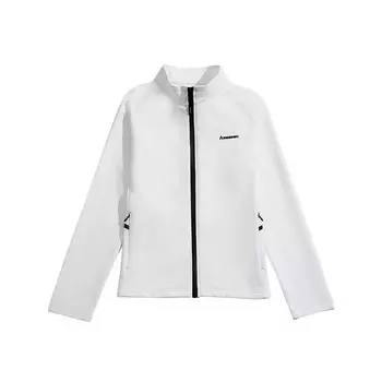 Куртка женская белый Kawasaki