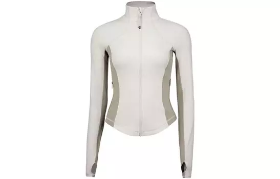 Куртка женская белый Lululemon