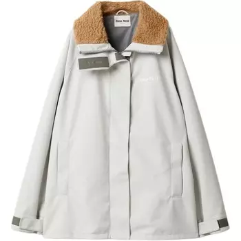 Куртка женская белый Miu Miu