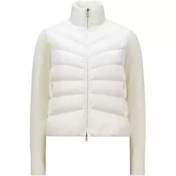 Куртка женская белый Moncler
