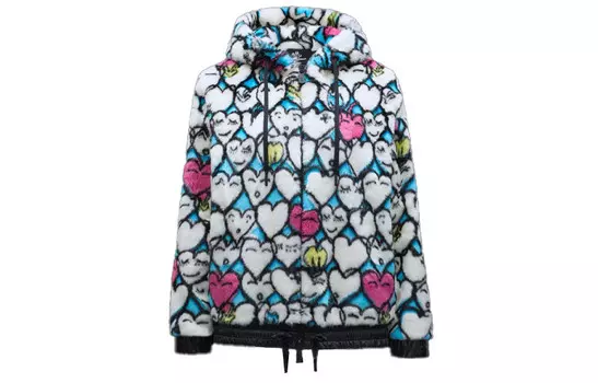 Куртка женская белый Moncler