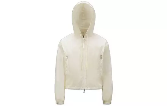 Куртка женская белый Moncler