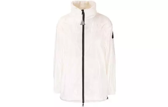 Куртка женская белый Moncler