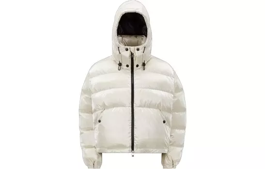 Куртка женская белый Moncler