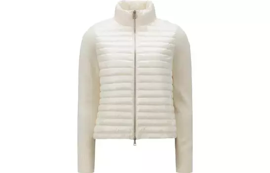 Куртка женская белый Moncler