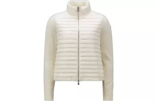 Куртка женская белый Moncler