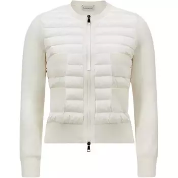 Куртка женская белый Moncler