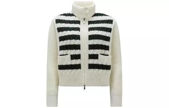 Куртка женская белый Moncler