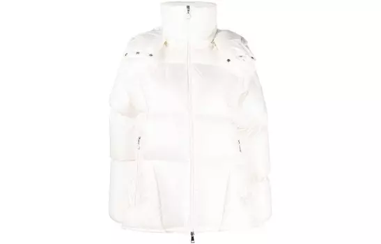 Куртка женская белый Moncler