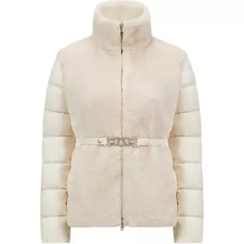 Куртка женская белый Moncler