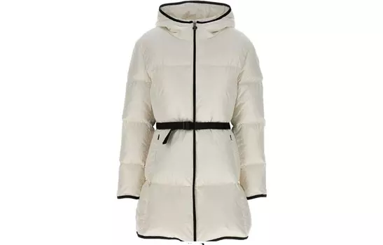 Куртка женская белый Moncler