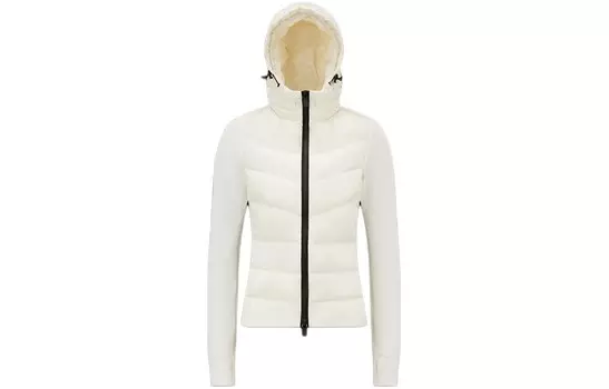 Куртка женская белый Moncler