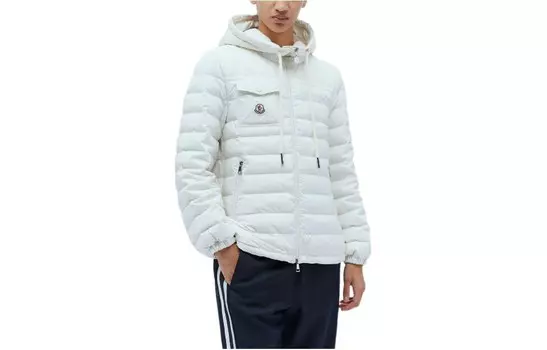 Куртка женская белый Moncler