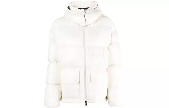 Куртка женская белый Moncler