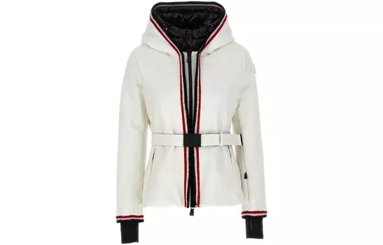Куртка женская белый Moncler