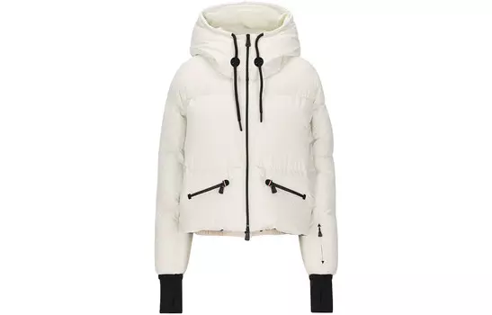 Куртка женская белый Moncler