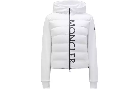 Куртка женская белый Moncler