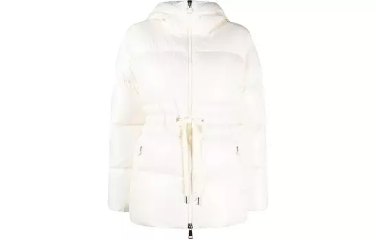 Куртка женская белый Moncler