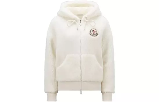 Куртка женская белый Moncler