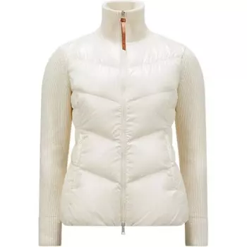 Куртка женская белый Moncler