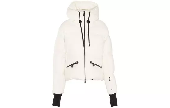 Куртка женская белый Moncler