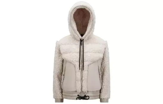 Куртка женская белый Moncler