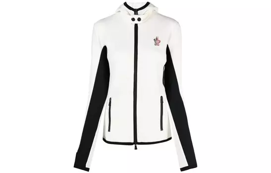 Куртка женская белый Moncler