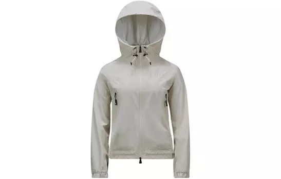 Куртка женская белый Moncler