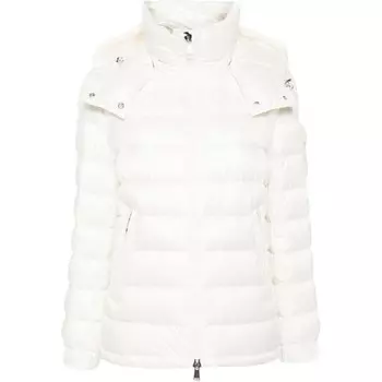 Куртка женская белый Moncler