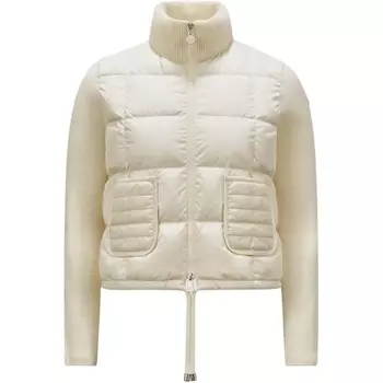 Куртка женская белый Moncler
