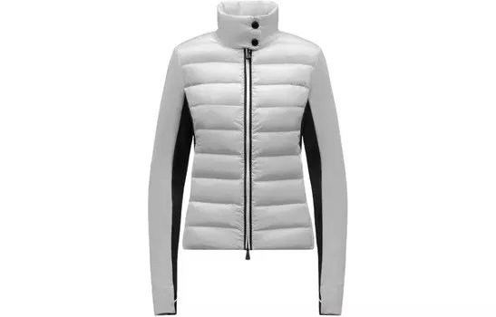 Куртка женская белый Moncler