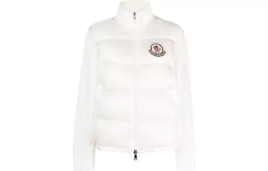 Куртка женская белый Moncler