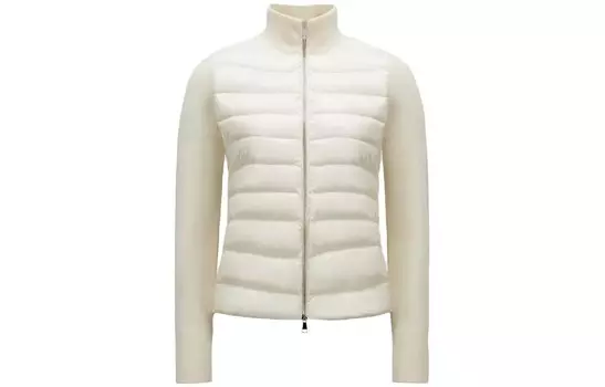 Куртка женская белый Moncler