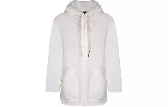 Куртка женская белый Moncler