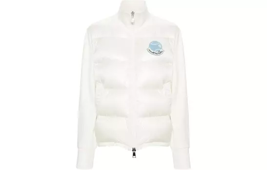 Куртка женская белый Moncler