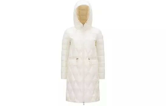 Куртка женская белый Moncler