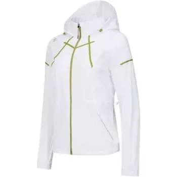 Куртка женская белый Rapido