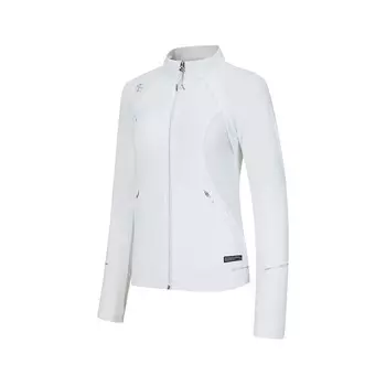 Куртка женская белый Rapido