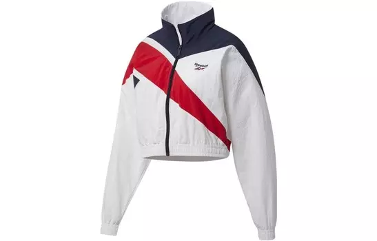 Куртка женская белый Reebok