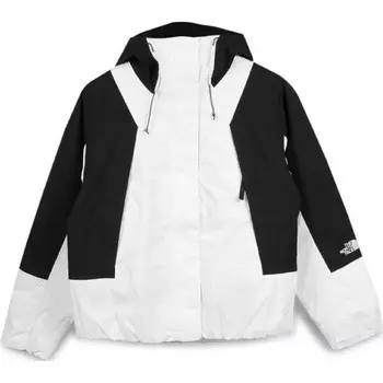 Куртка женская белый The North Face