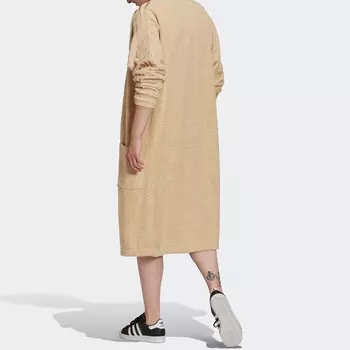 Куртка женская бежевая Adidas Originals