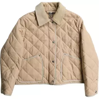 Куртка женская бежевая Burberry